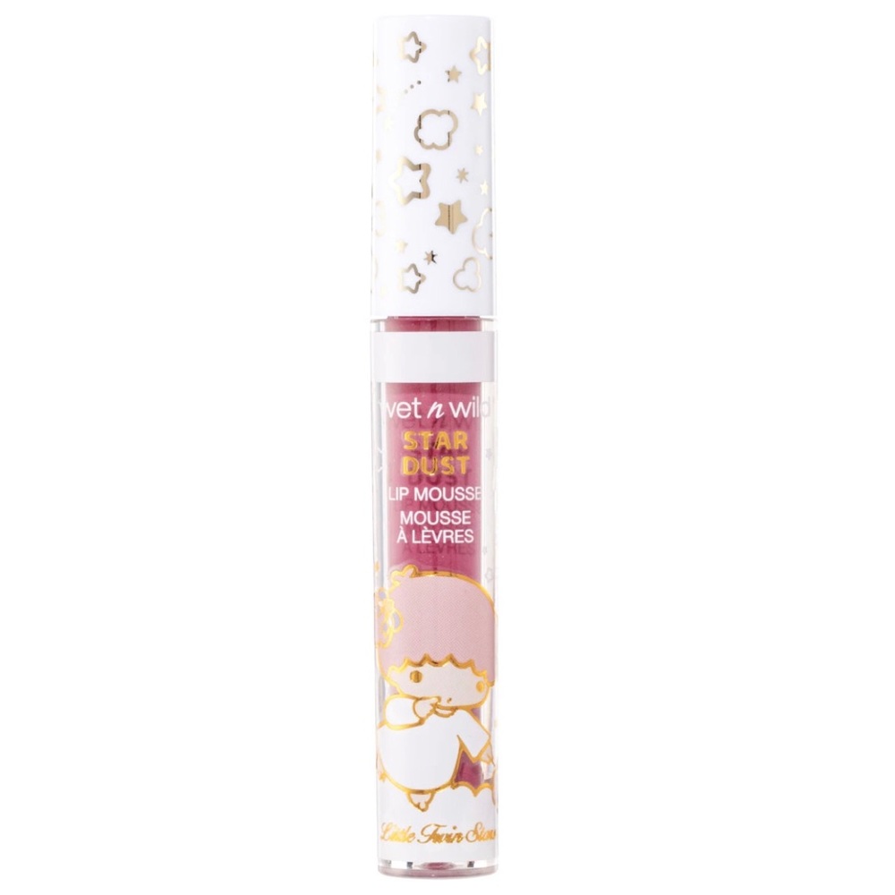 [Wet n Wild] Star Dust Lip Mousse